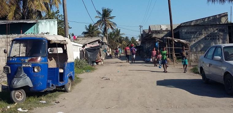 Reliability EEG Beira Mozambique